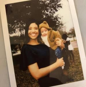 Meet your Posher, Grace